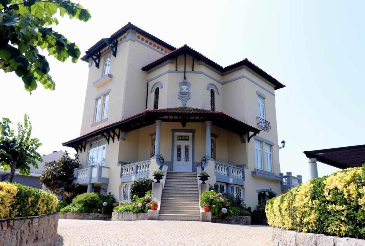 Casa Da Granja Boutique Otel Vila Nova de Gaia Dış mekan fotoğraf