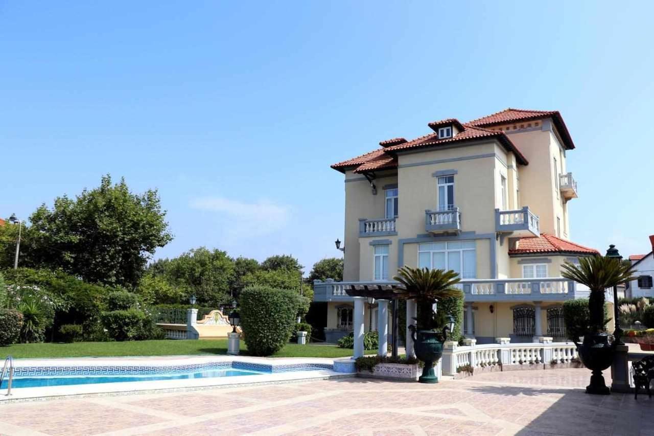 Casa Da Granja Boutique Otel Vila Nova de Gaia Dış mekan fotoğraf