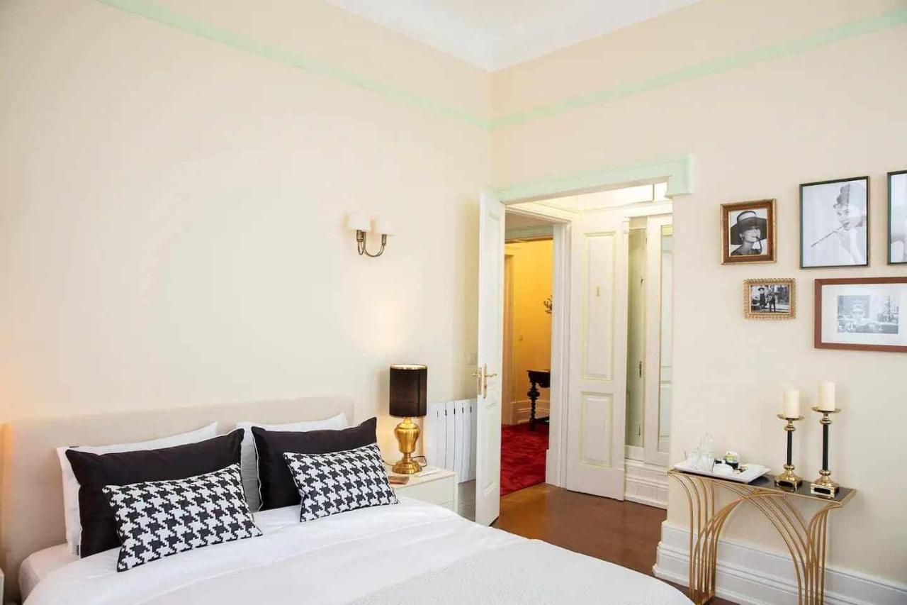 Casa Da Granja Boutique Otel Vila Nova de Gaia Oda fotoğraf
