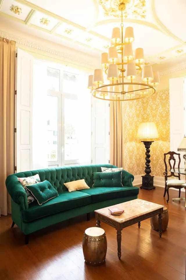Casa Da Granja Boutique Otel Vila Nova de Gaia Oda fotoğraf