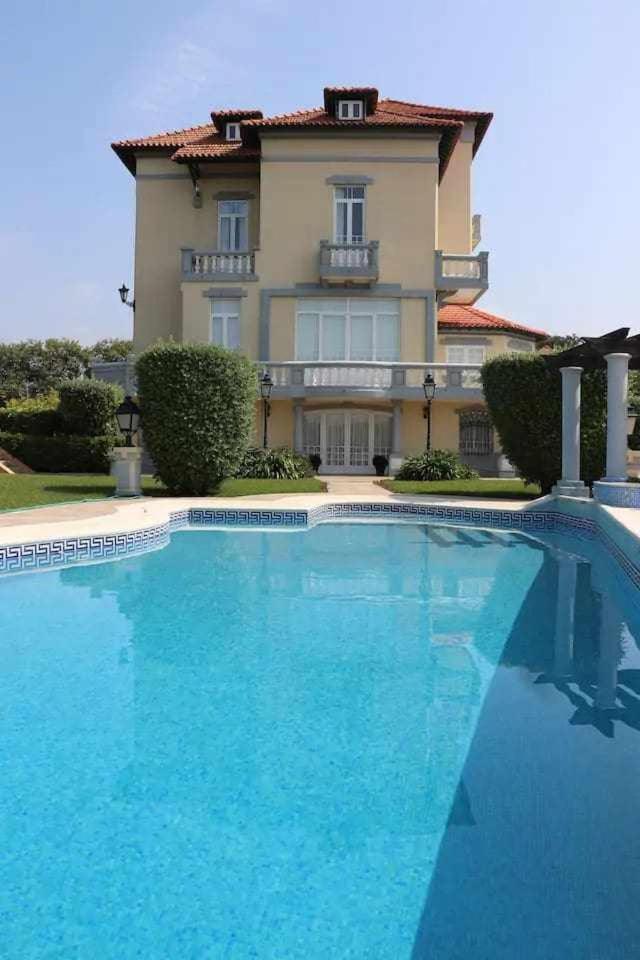 Casa Da Granja Boutique Otel Vila Nova de Gaia Oda fotoğraf
