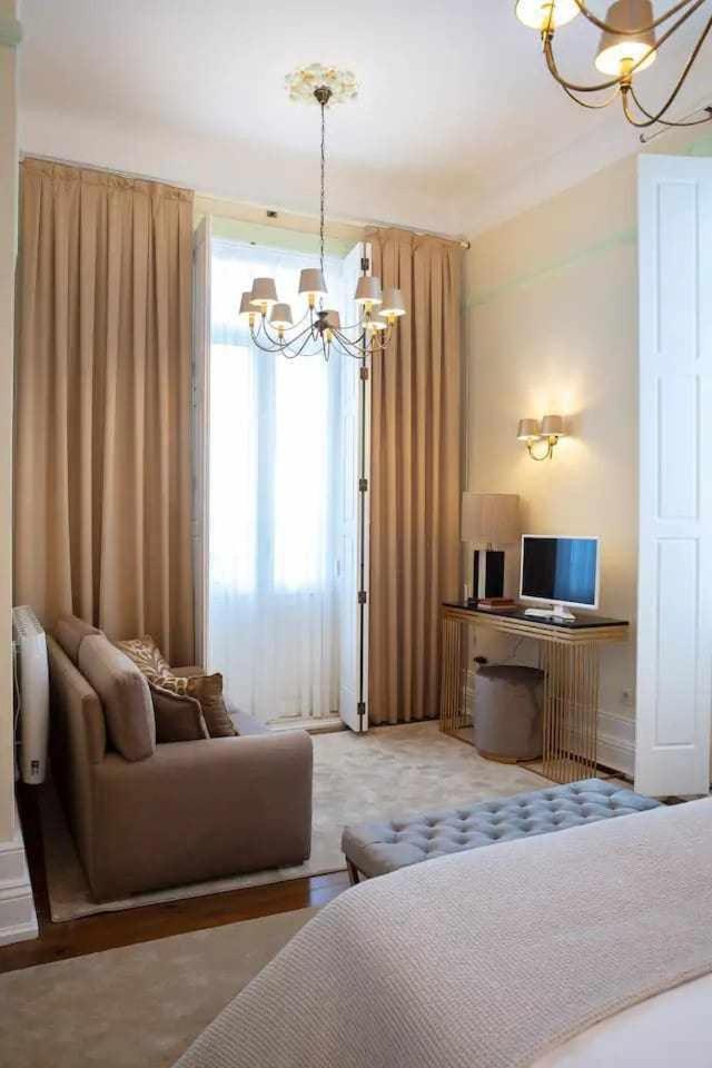 Casa Da Granja Boutique Otel Vila Nova de Gaia Oda fotoğraf