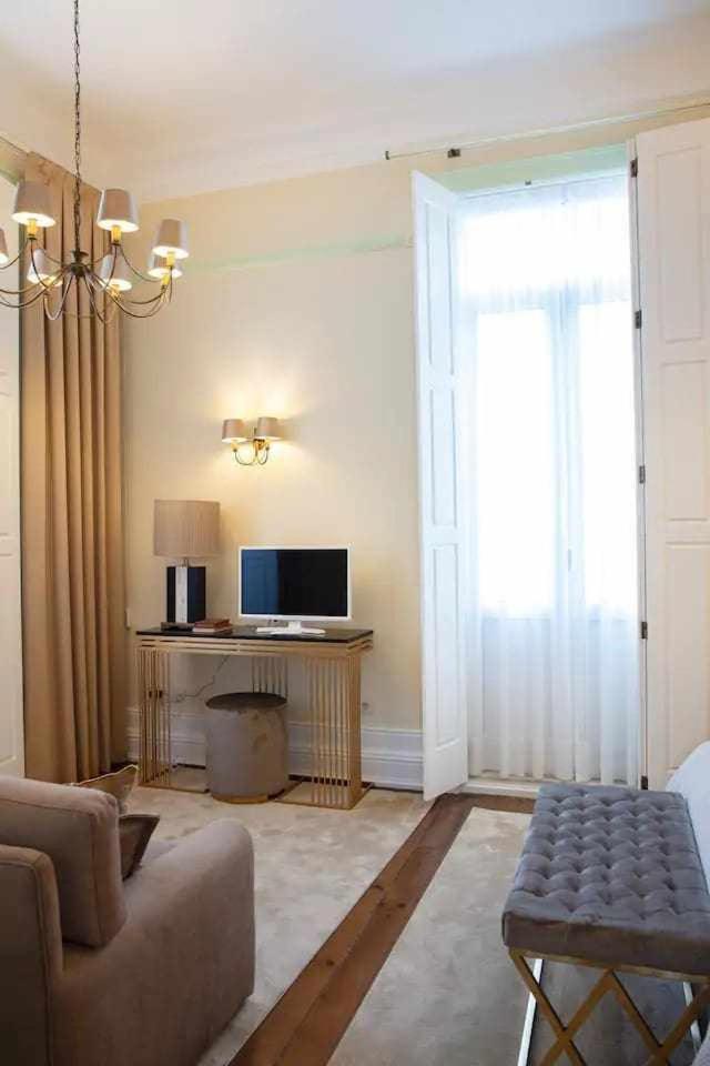 Casa Da Granja Boutique Otel Vila Nova de Gaia Oda fotoğraf