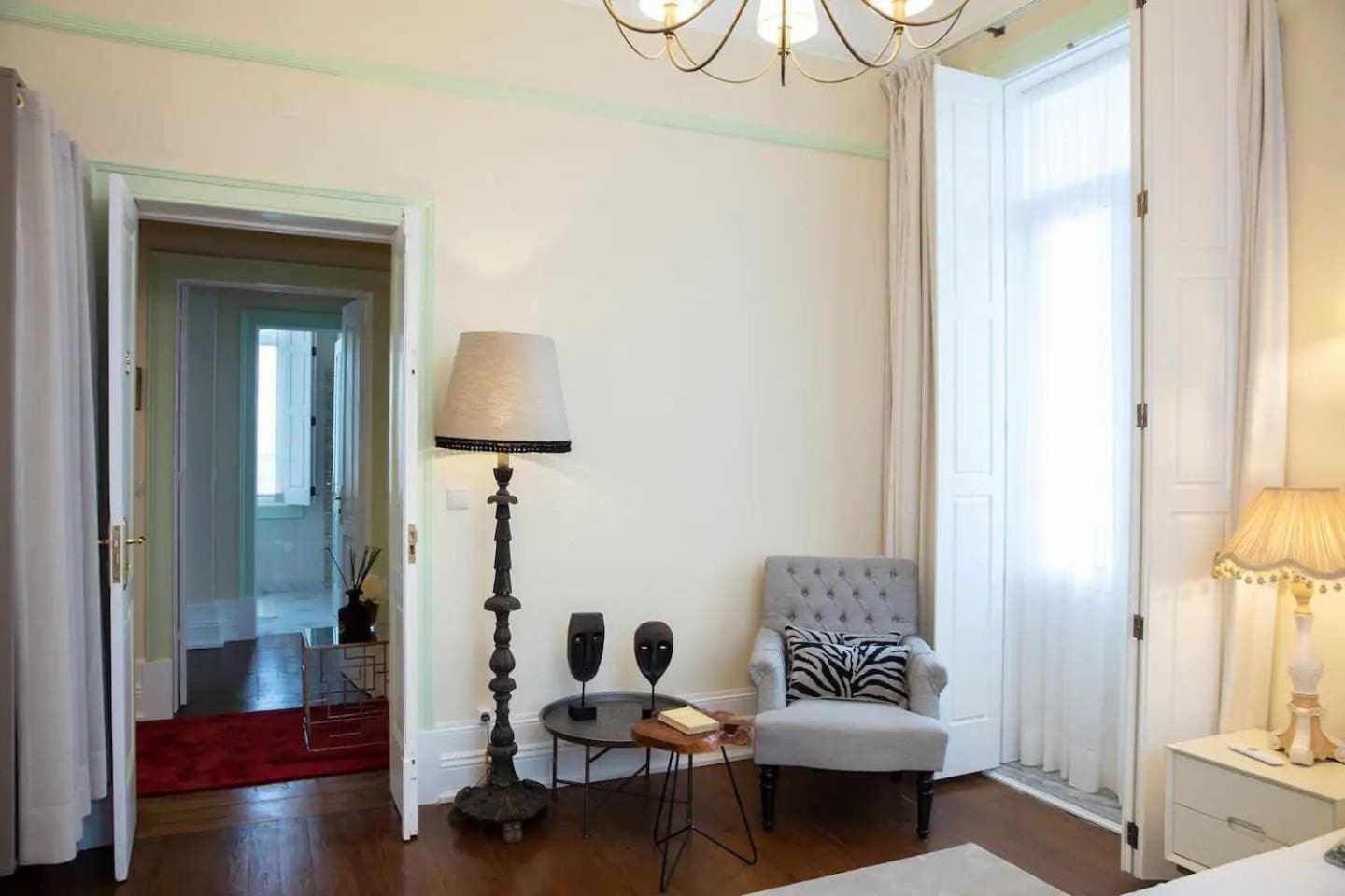 Casa Da Granja Boutique Otel Vila Nova de Gaia Oda fotoğraf