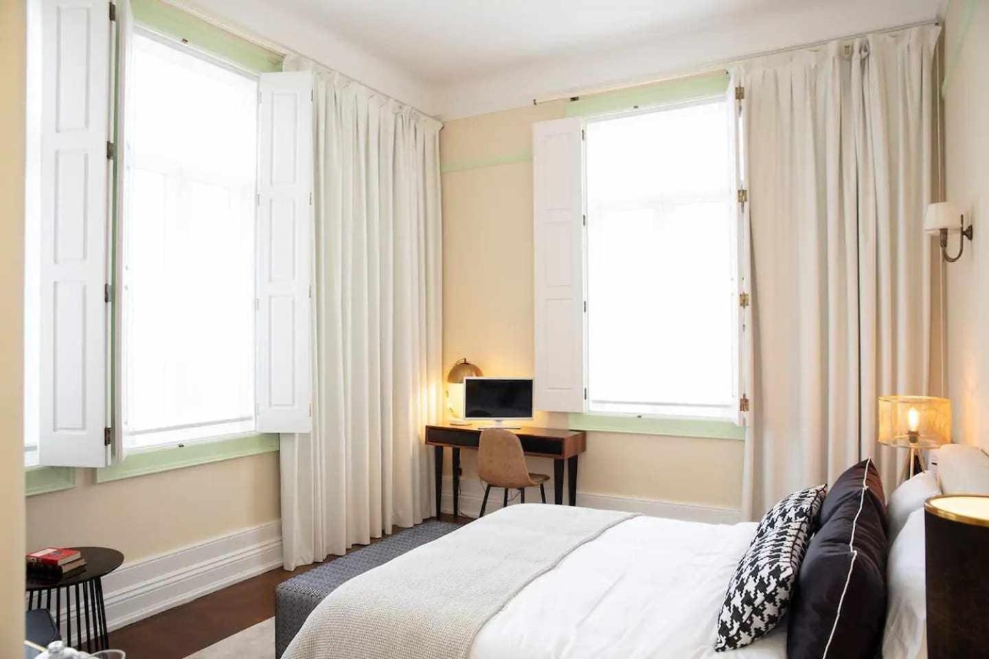 Casa Da Granja Boutique Otel Vila Nova de Gaia Oda fotoğraf