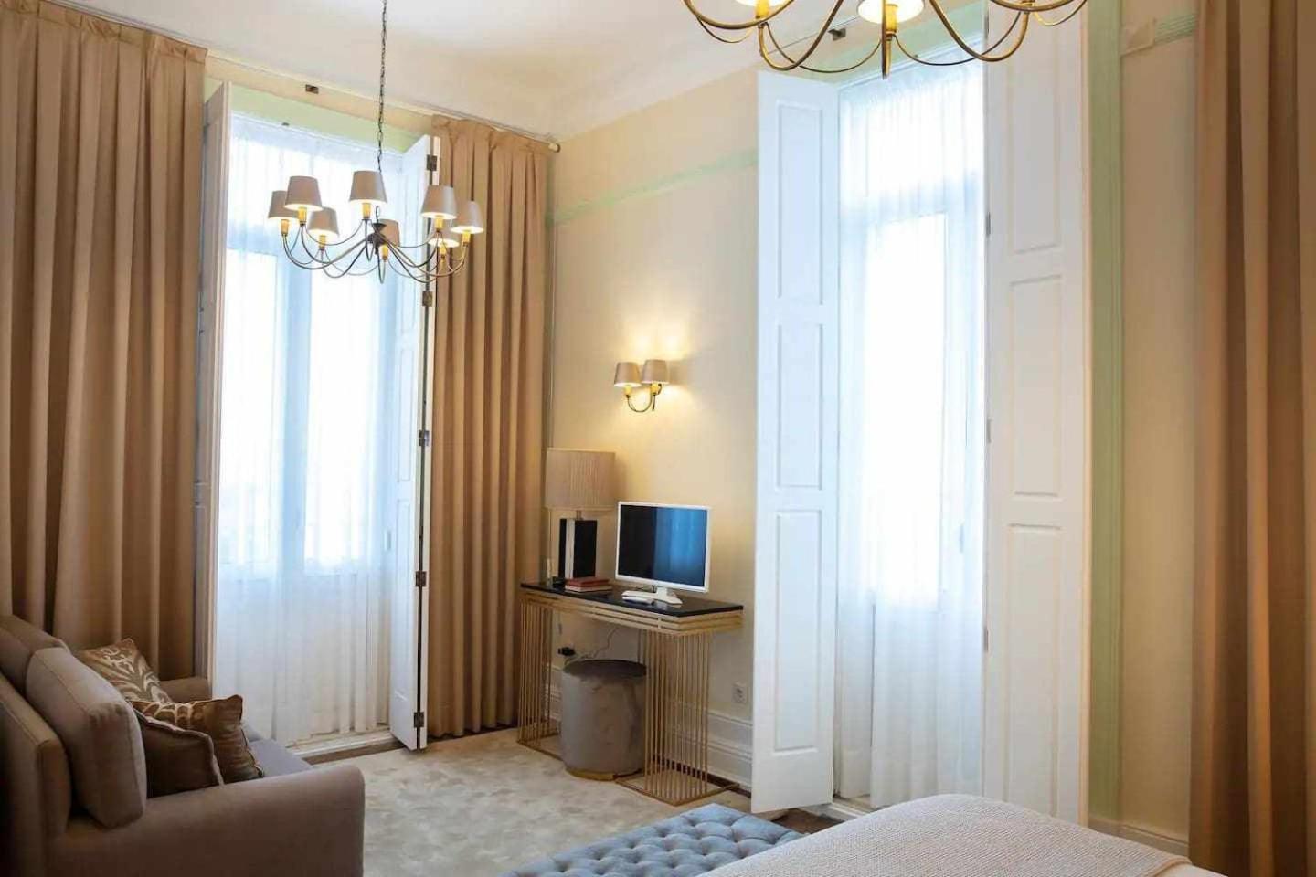 Casa Da Granja Boutique Otel Vila Nova de Gaia Oda fotoğraf