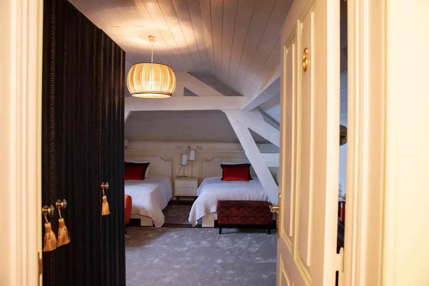 Casa Da Granja Boutique Otel Vila Nova de Gaia Oda fotoğraf