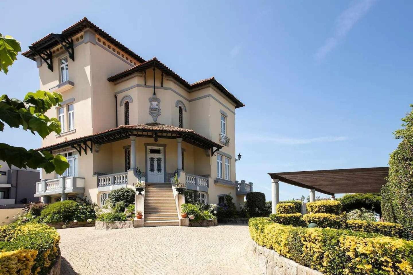 Casa Da Granja Boutique Otel Vila Nova de Gaia Oda fotoğraf