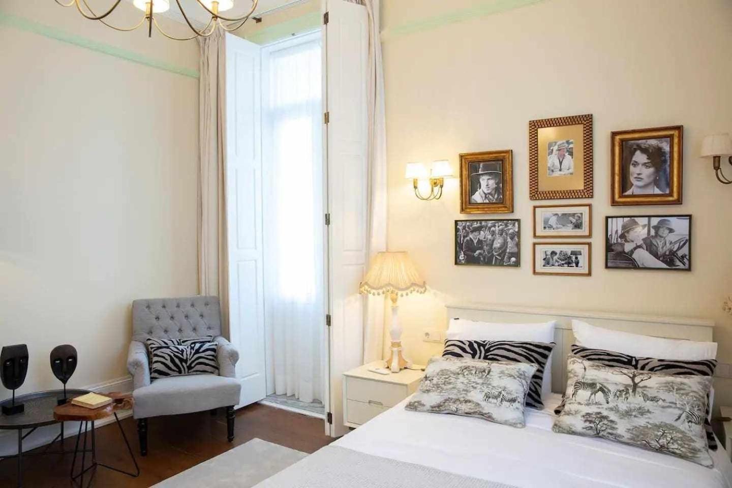 Casa Da Granja Boutique Otel Vila Nova de Gaia Oda fotoğraf
