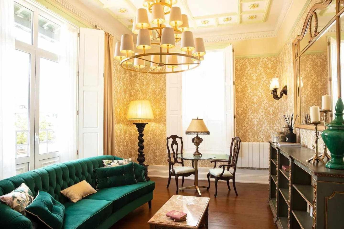 Casa Da Granja Boutique Otel Vila Nova de Gaia Oda fotoğraf