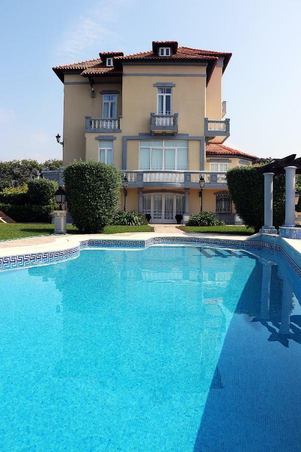 Casa Da Granja Boutique Otel Vila Nova de Gaia Dış mekan fotoğraf
