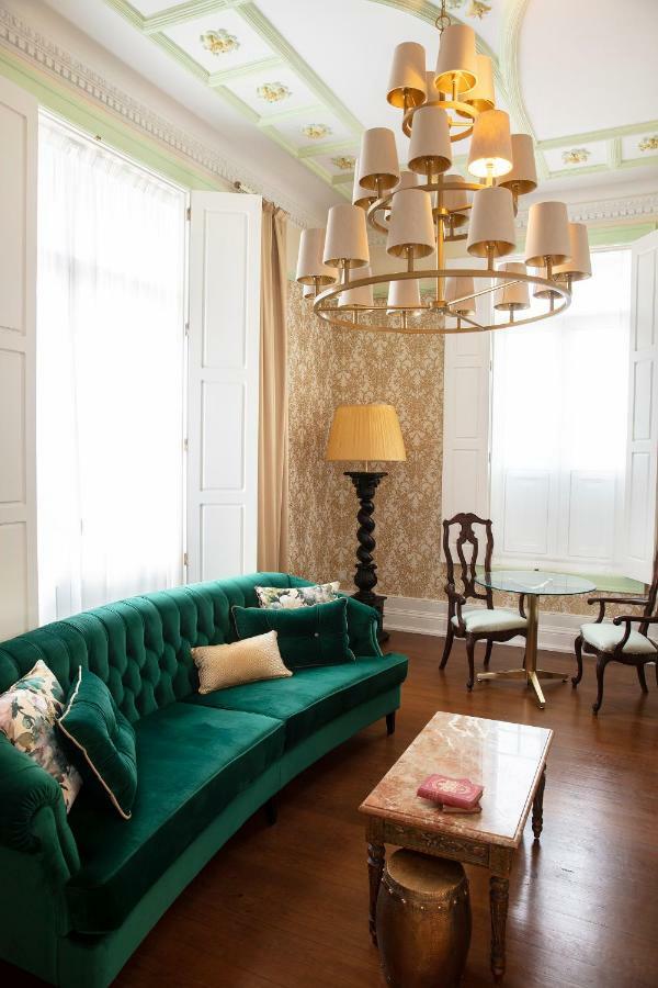 Casa Da Granja Boutique Otel Vila Nova de Gaia Dış mekan fotoğraf